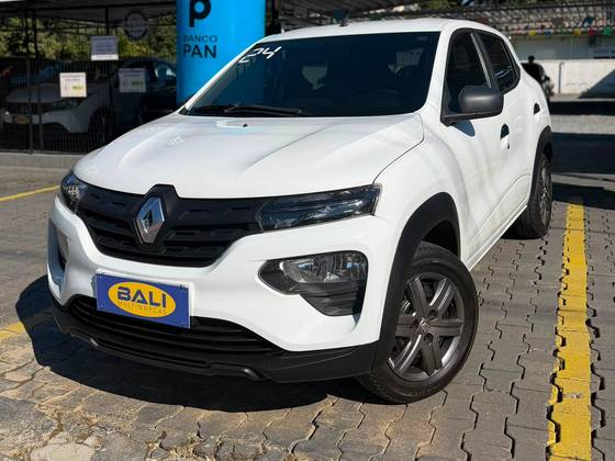 RENAULT KWID 1.0 12V SCE FLEX ZEN MANUAL RENAULT KWID 1.0 12V SCE FLEX ZEN MANUAL